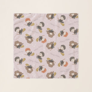 HARRY POTTER™, Hermione, & Ron Flying Pattern Scarf
