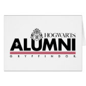 Harry Potter | HOGWARTS™ Alumni GRYFFINDOR™ (Front Horizontal)