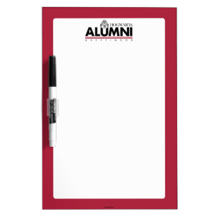 Harry Potter   HOGWARTS™ Alumni GRYFFINDOR™ Dry Erase Board