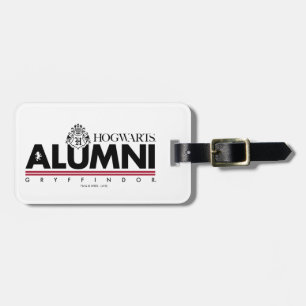 Harry Potter HOGWARTS™ Alumni GRYFFINDOR™ Luggage Tag
