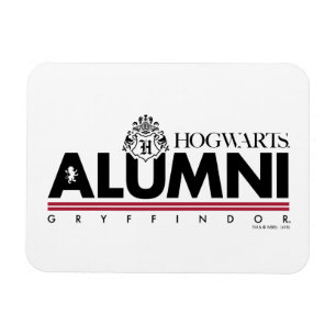 Harry Potter HOGWARTS™ Alumni GRYFFINDOR™ Magnet
