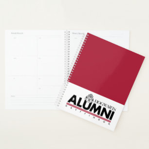 Harry Potter HOGWARTS™ Alumni GRYFFINDOR™ Planner