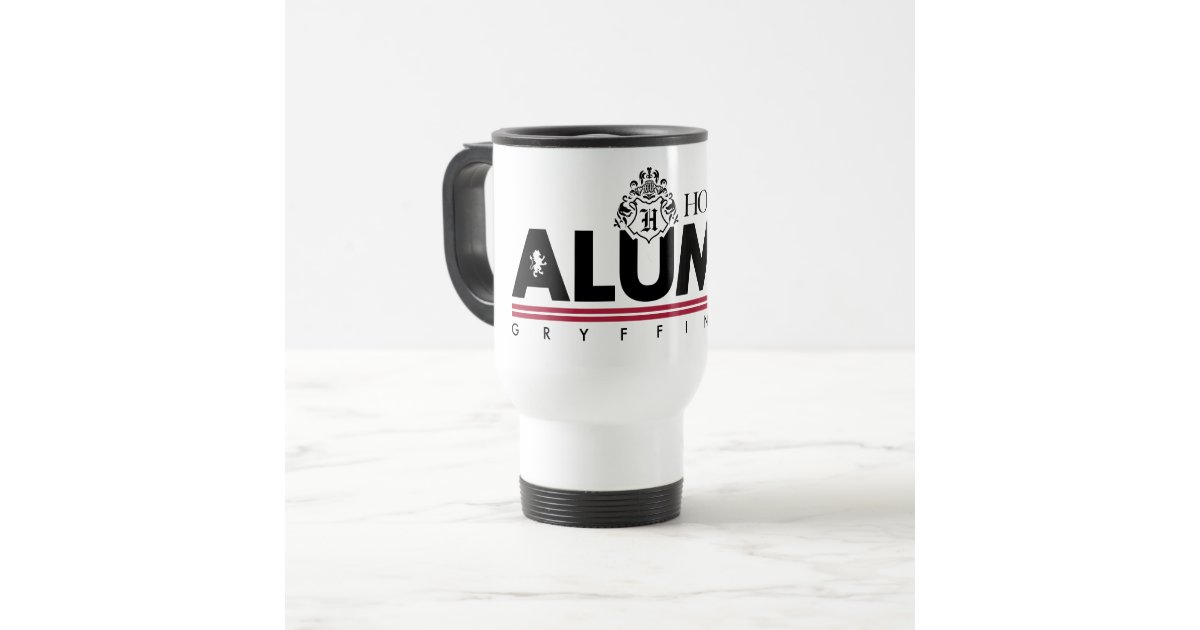 Alumni Travel Mug with a Handle