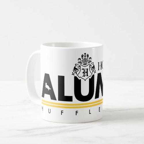 Harry Potter  HOGWARTSâ Alumni HUFFLEPUFFâ Coffee Mug