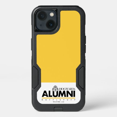 Harry Potter  HOGWARTS Alumni HUFFLEPUFF iPhone 13 Case