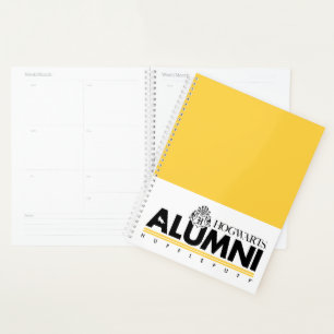 Harry Potter   HOGWARTS™ Alumni HUFFLEPUFF™ Planner