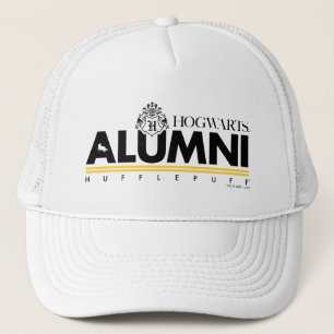 Harry Potter   HOGWARTS™ Alumni HUFFLEPUFF™ Trucker Hat