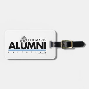 Harry Potter HOGWARTS™ Alumni RAVENCLAW™ Luggage Tag