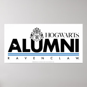 Harry Potter   HOGWARTS™ Alumni RAVENCLAW™ Poster