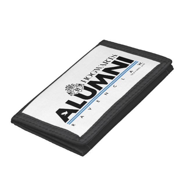 Harry Potter | HOGWARTS™ Alumni RAVENCLAW™ Trifold Wallet (Bottom)
