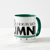 Harry Potter | HOGWARTS™ Alumni SLYTHERIN™ Mug (Front Right)