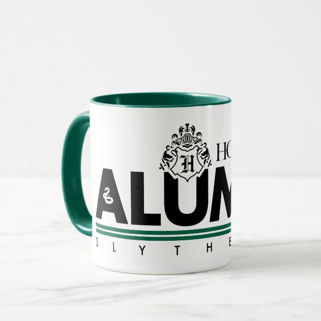 Harry Potter | HOGWARTS™ Alumni SLYTHERIN™ Mug (Front Left)