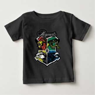 HARRY POTTER™ | HOGWARTS™ Athletic Badge Baby T-Shirt