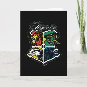 HARRY POTTER™ HOGWARTS™ Athletic Badge Card