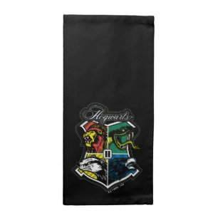HARRY POTTER™   HOGWARTS™ Athletic Badge Cloth Napkin