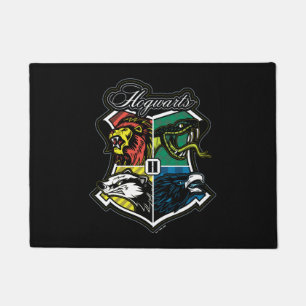 HARRY POTTER™ HOGWARTS™ Athletic Badge Doormat