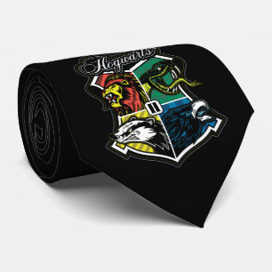 HARRY POTTER™ HOGWARTS™ Athletic Badge Neck Tie