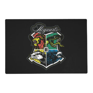 HARRY POTTER™ HOGWARTS™ Athletic Badge Placemat