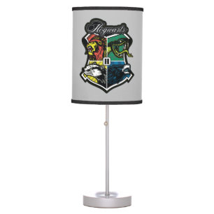 HARRY POTTER™ HOGWARTS™ Athletic Badge Table Lamp
