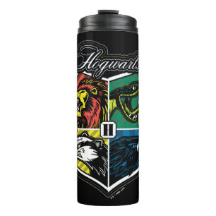 HARRY POTTER™   HOGWARTS™ Athletic Badge Thermal Tumbler