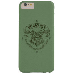 Harry Potter | Hogwarts Banner Crest Barely There iPhone 6 Plus Case