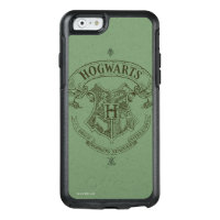 Harry Potter | Hogwarts Banner Crest OtterBox iPhone 6/6s Case