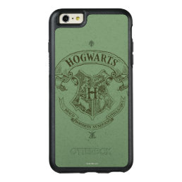 Harry Potter | Hogwarts Banner Crest OtterBox iPhone 6/6s Plus Case
