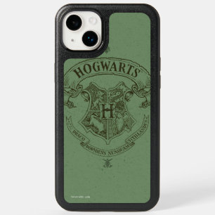 Harry Potter   Hogwarts Banner Crest OtterBox iPhone 14 Plus Case