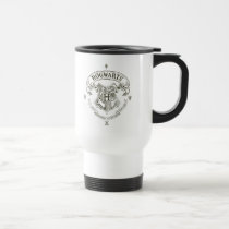 Harry Potter | Hogwarts Banner Crest Travel Mug