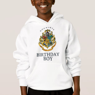 Harry Potter Hogwarts - Birthday Boy Hoodie