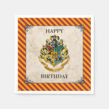 Harry Potter | Hogwarts Birthday