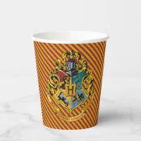 Harry Potter, Hogwarts Birthday Paper Cups
