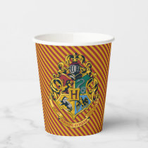 Harry Potter | Hogwarts Birthday Paper Cups