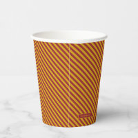 Harry Potter, Hogwarts Birthday Paper Cups