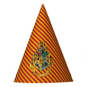 Harry Potter Hogwarts Birthday Party Hat