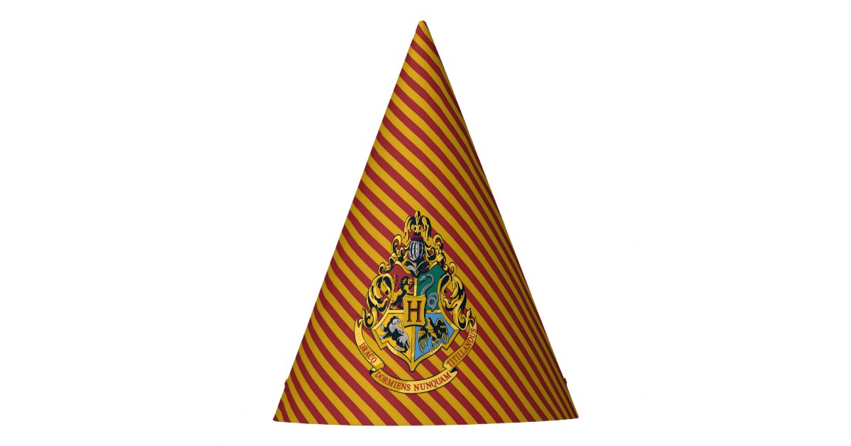 Hogwarts Harry Potter Birthday Party Banner - Custom Party Creations