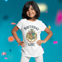 Harry Potter | Hogwarts Birthday T-Shirt