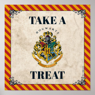 Harry Potter™ Hogwarts™ Castle Table Lamp