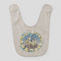 HARRY POTTER™ | HOGWARTS™ CASTLE BABY BIB