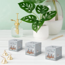 Harry Potter | Hogwarts Castle Baby Shower Favor Boxes
