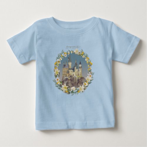 HARRY POTTER  HOGWARTS CASTLE BABY T_Shirt