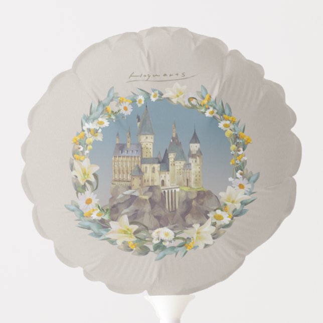 HARRY POTTER™ | HOGWARTS™ CASTLE BALLOON (Front)