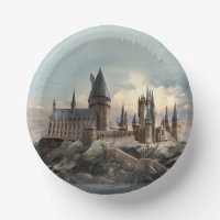 Harry Potter | Hogwarts Castle Bridal Shower Paper Bowls