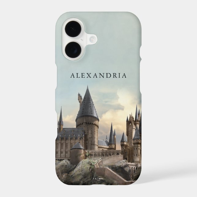 Harry Potter | Hogwarts Castle Daytime Case-Mate iPhone Case (Back)