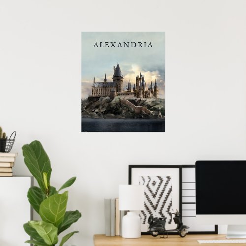 Harry Potter | Hogwarts Castle Daytime Poster