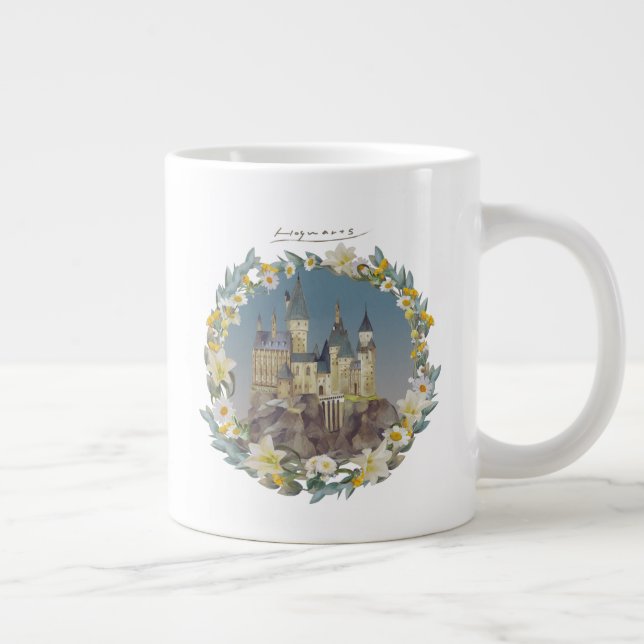 HARRY POTTER™ | HOGWARTS™ CASTLE GIANT COFFEE MUG (Right)