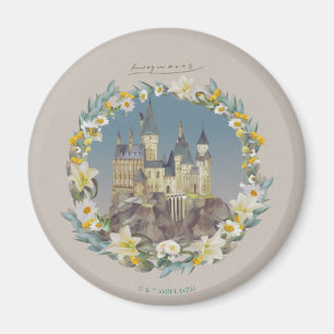 HARRY POTTER™ HOGWARTS™ CASTLE MAGNET