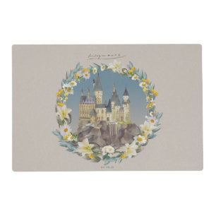 HARRY POTTER™   HOGWARTS™ CASTLE PLACEMAT