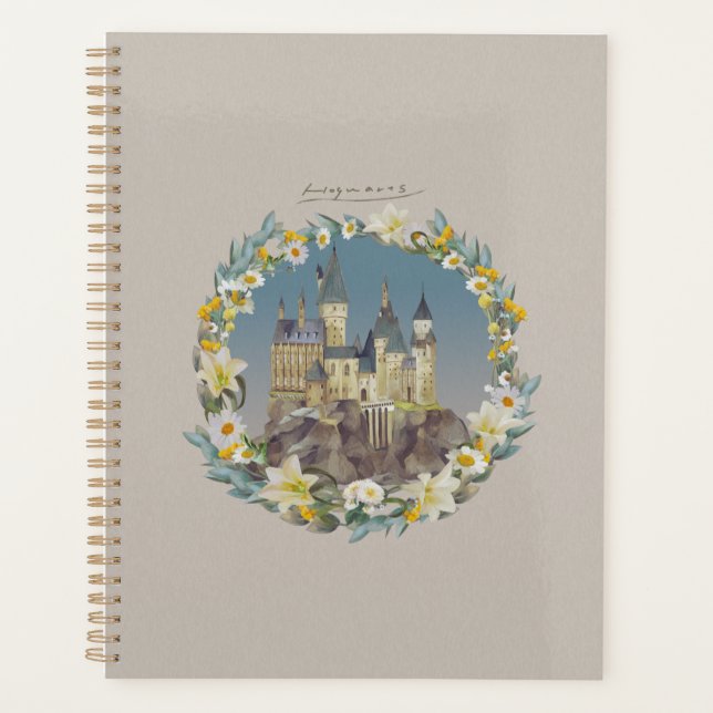 HARRY POTTER™ | HOGWARTS™ CASTLE PLANNER (Front)