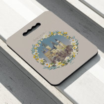 HARRY POTTER™ | HOGWARTS™ CASTLE SEAT CUSHION